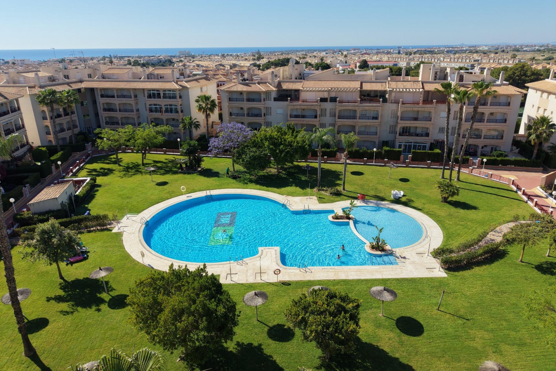 La Revente - Duplex - Orihuela Costa - Playa Flamenca