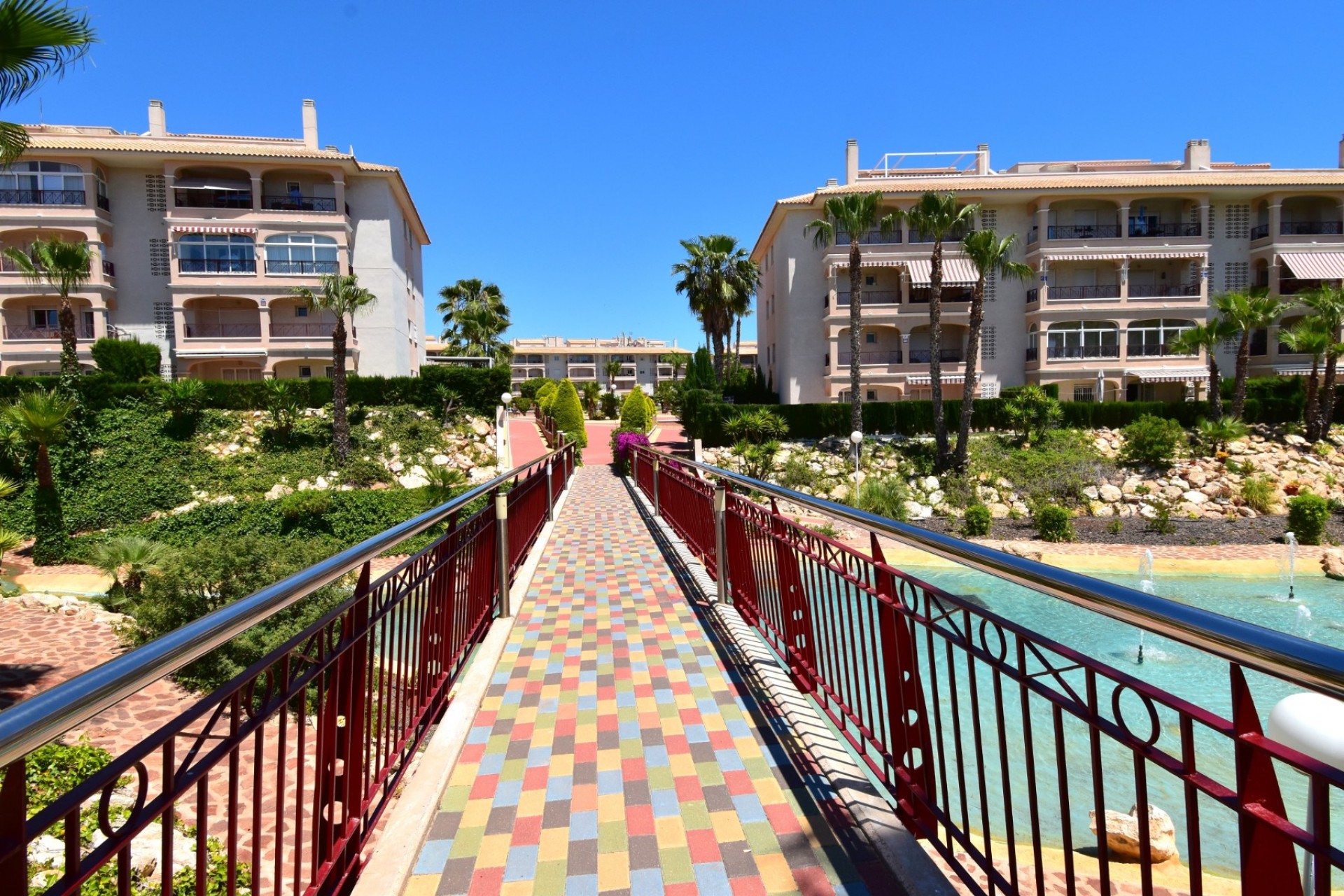 La Revente - Duplex - Orihuela Costa - Playa Flamenca