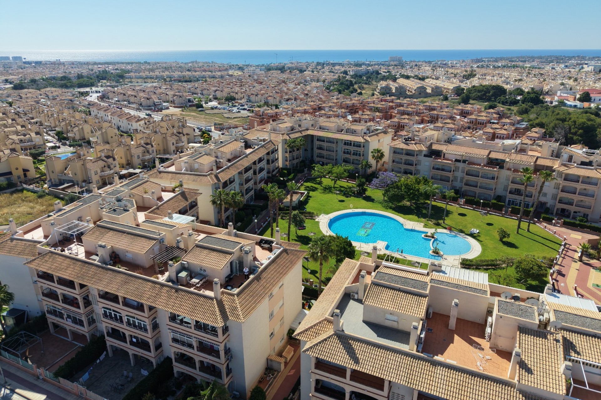 La Revente - Duplex - Orihuela Costa - Playa Flamenca