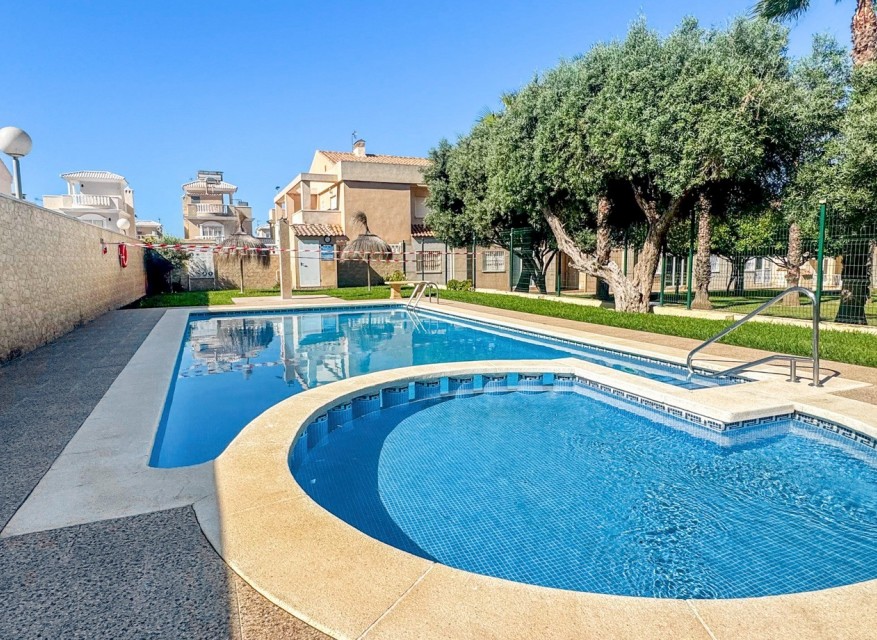 La Revente - Duplex - Torrevieja - Aguas Nuevas
