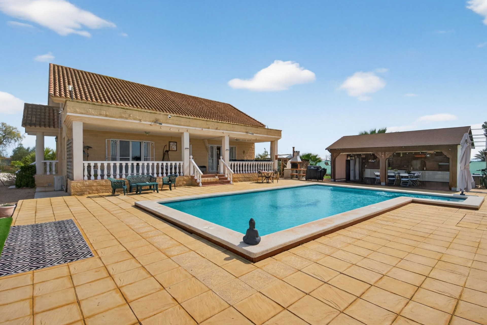 La Revente - Maison de Campagne - Albatera - Albatera - Domaine