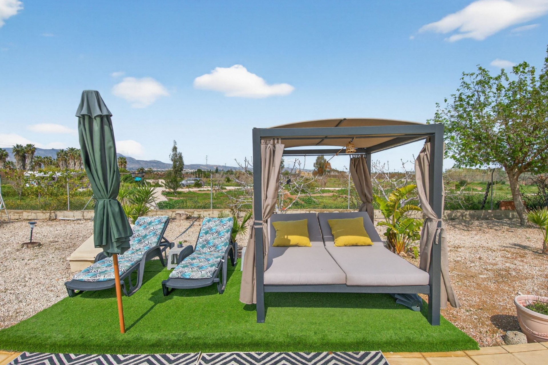 La Revente - Maison de Campagne - Albatera - Albatera - Domaine