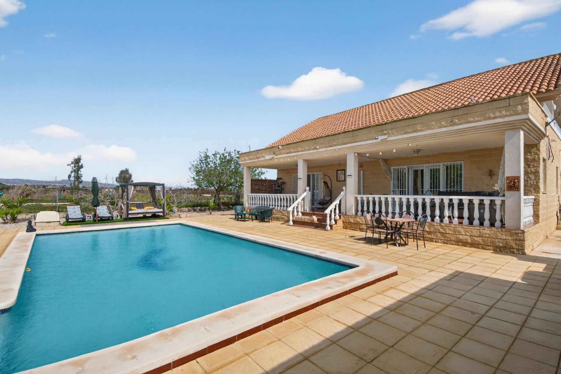 La Revente - Maison de Campagne - Albatera - Albatera - Domaine