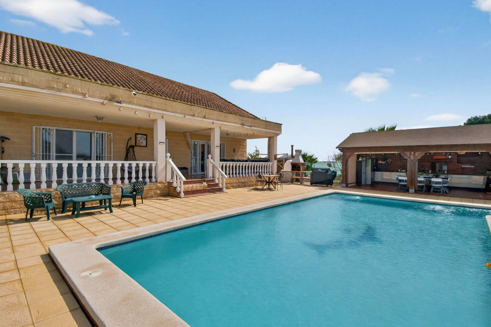 La Revente - Maison de Campagne - Albatera - Albatera - Domaine