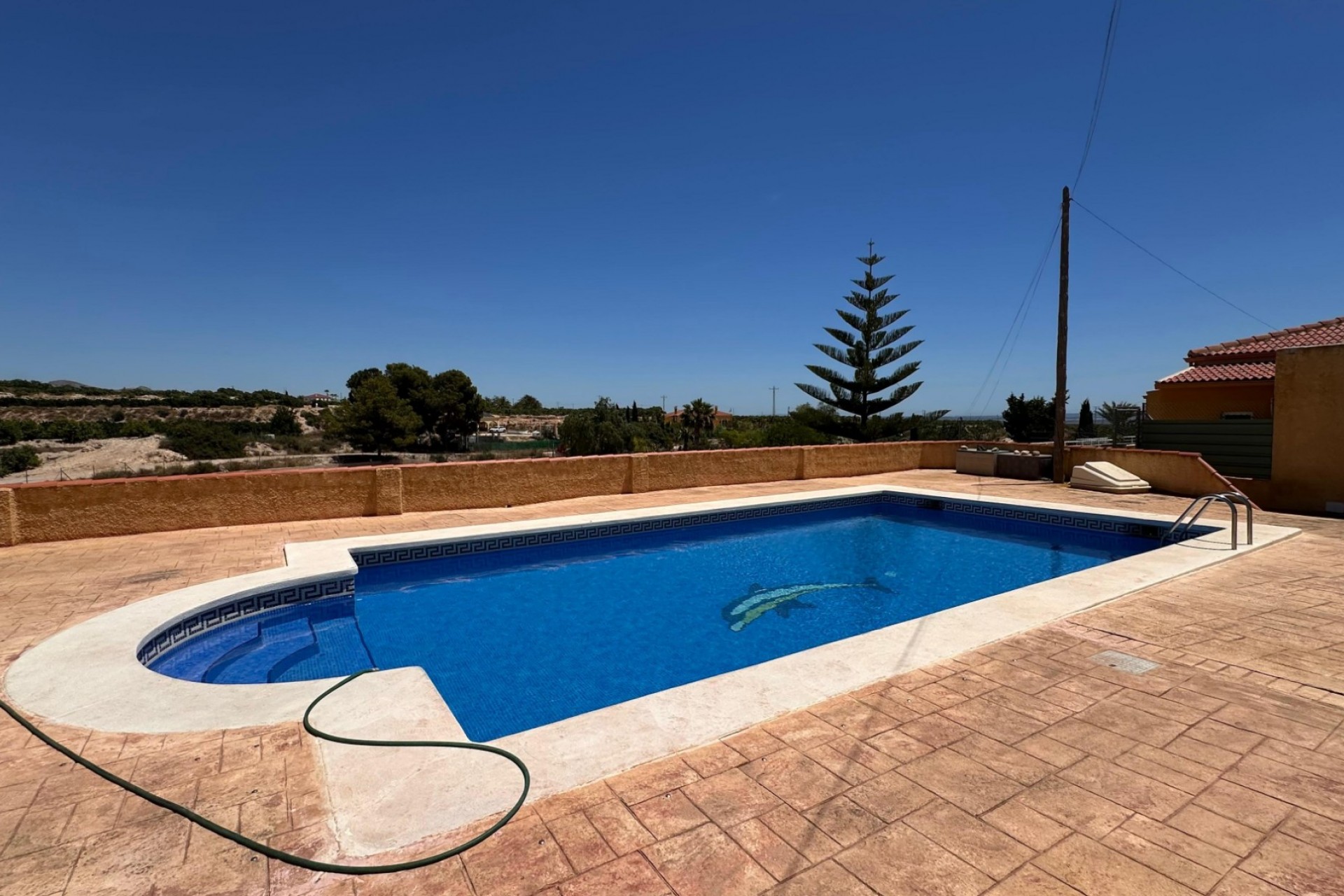 La Revente - Maison de Campagne - Albatera - Albatera - Domaine