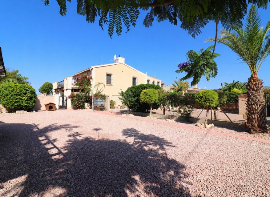 La Revente - Maison de Campagne - Albatera - Albatera - Domaine