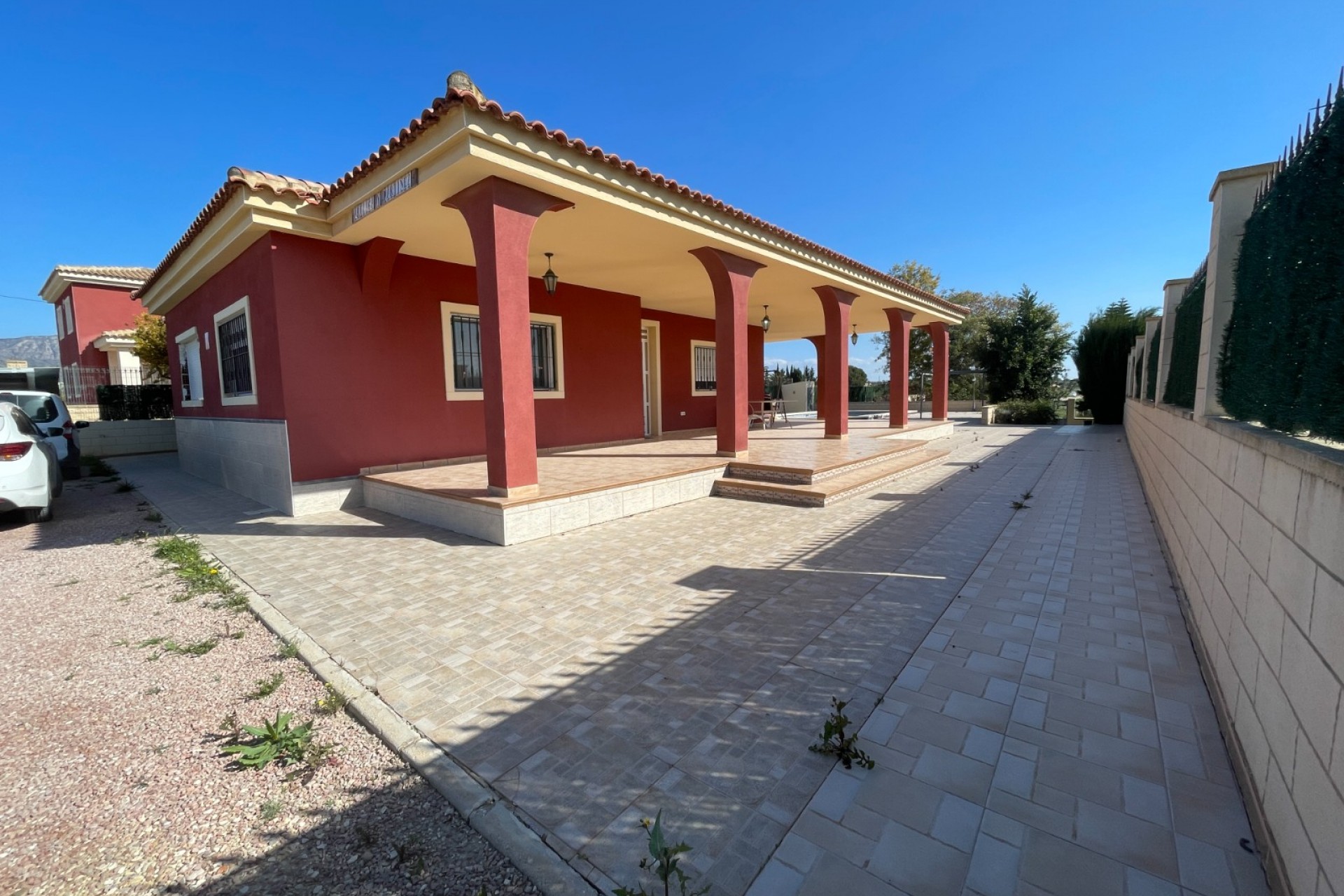 La Revente - Maison de Campagne - Albatera - Albatera - Domaine