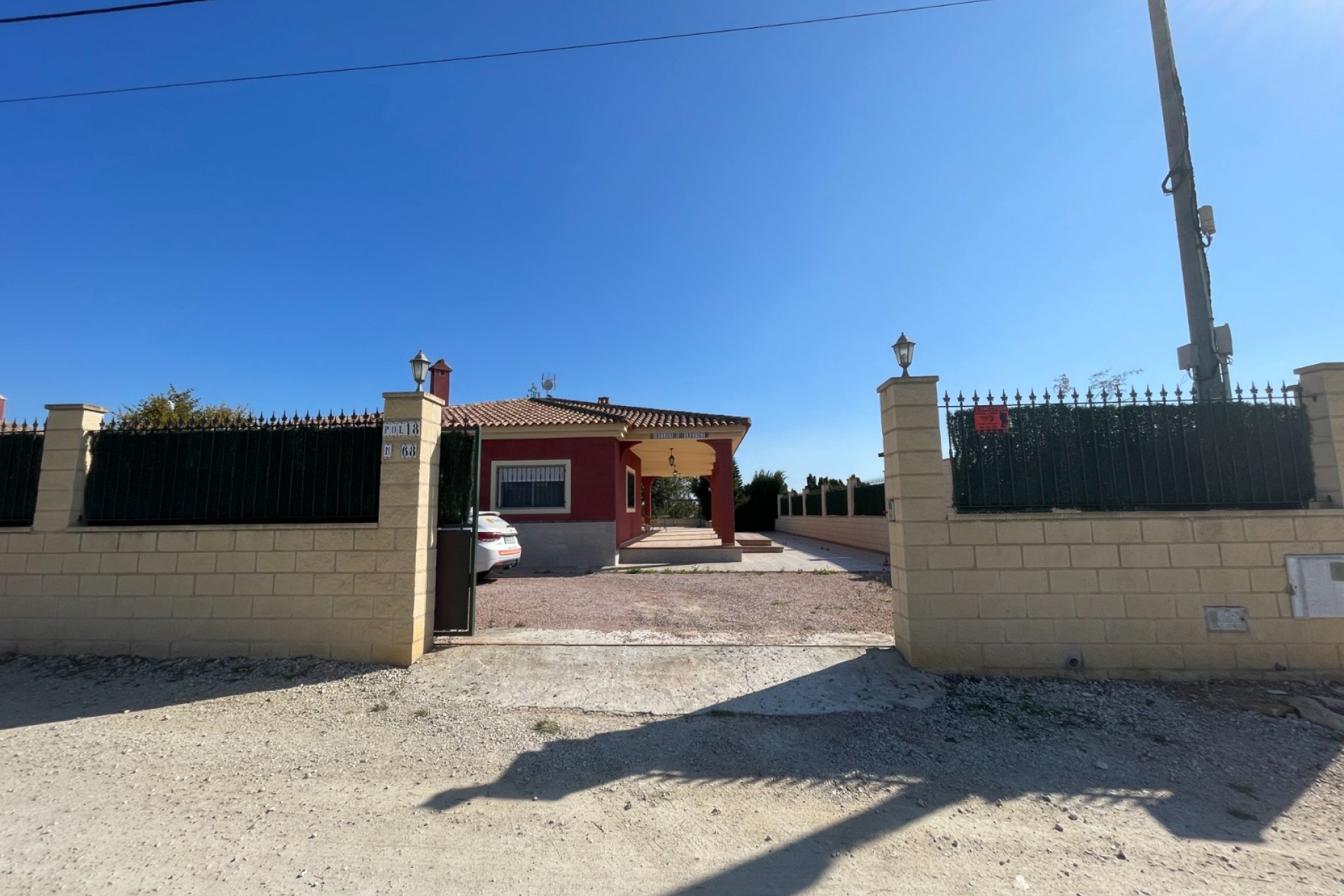 La Revente - Maison de Campagne - Albatera - Albatera - Domaine