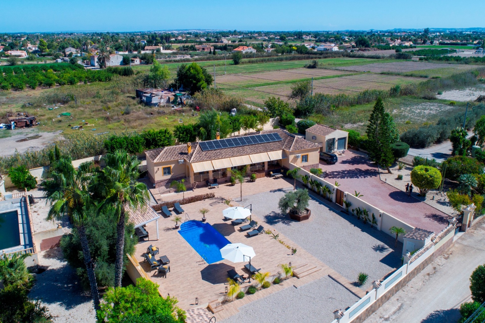 La Revente - Maison de Campagne - Catral - Catral - Domaine