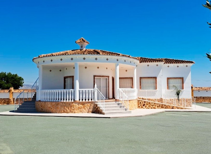 La Revente - Maison de Campagne - Catral - Catral - Domaine