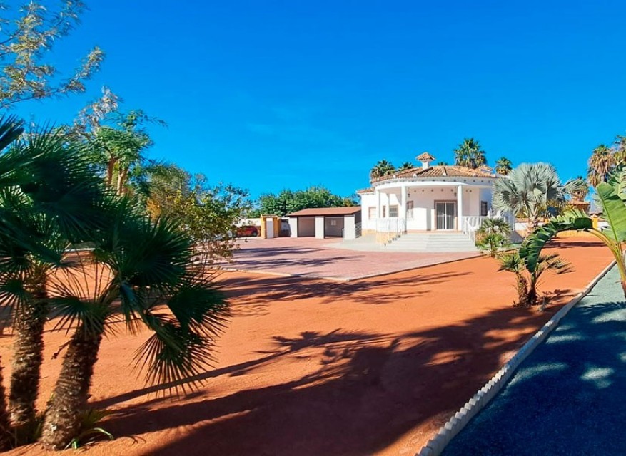 La Revente - Maison de Campagne - Catral - Catral - Domaine