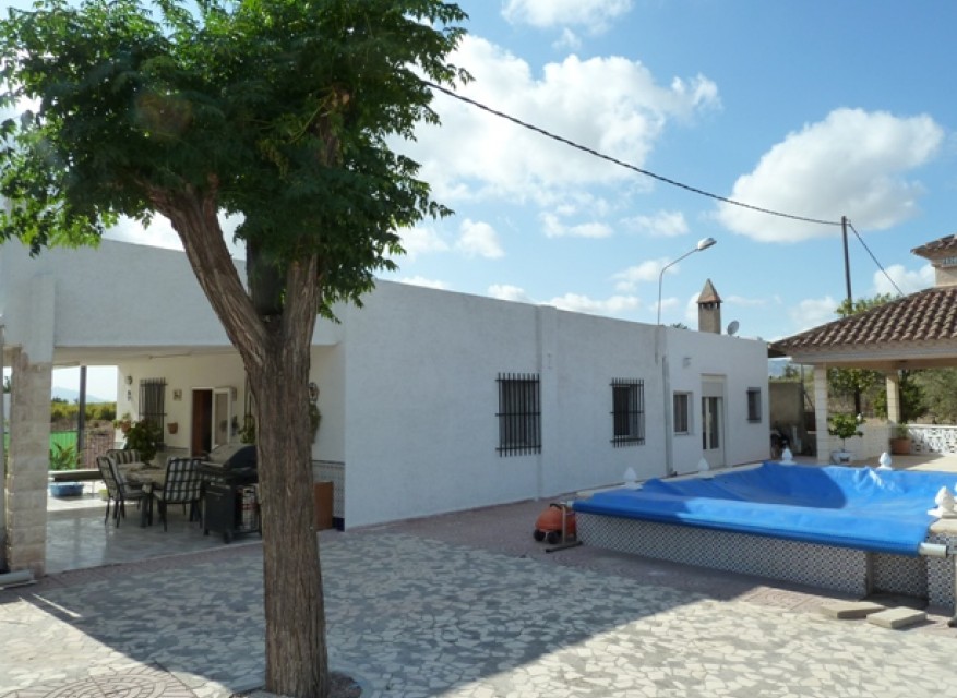 La Revente - Maison de Campagne - Crevillente - Crevillente - Domaine