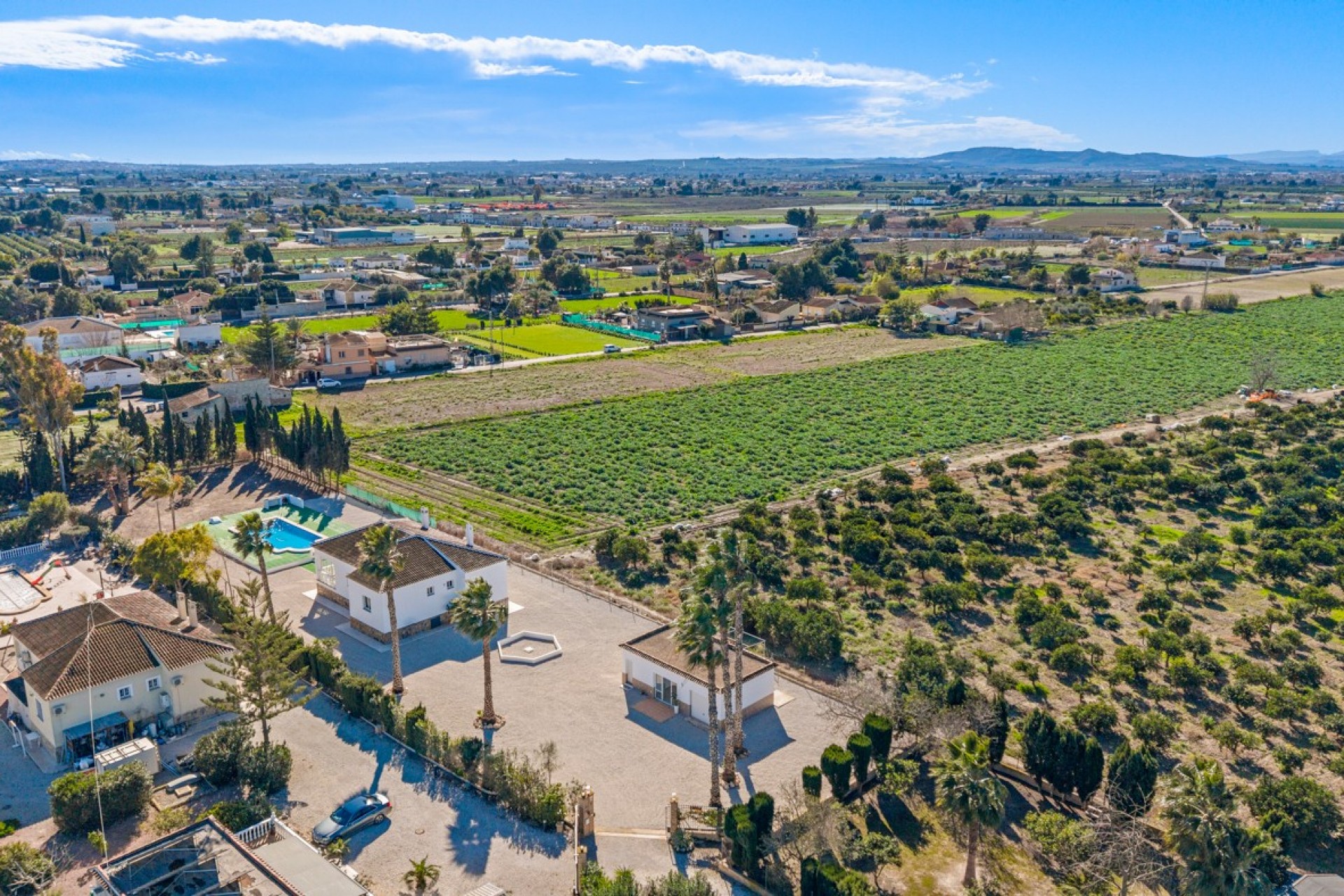 La Revente - Maison de Campagne - Dolores - Dolores - Domaine