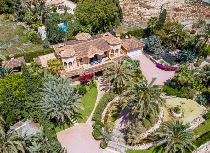 La Revente - Maison de Campagne - Elche - Elche - Domaine