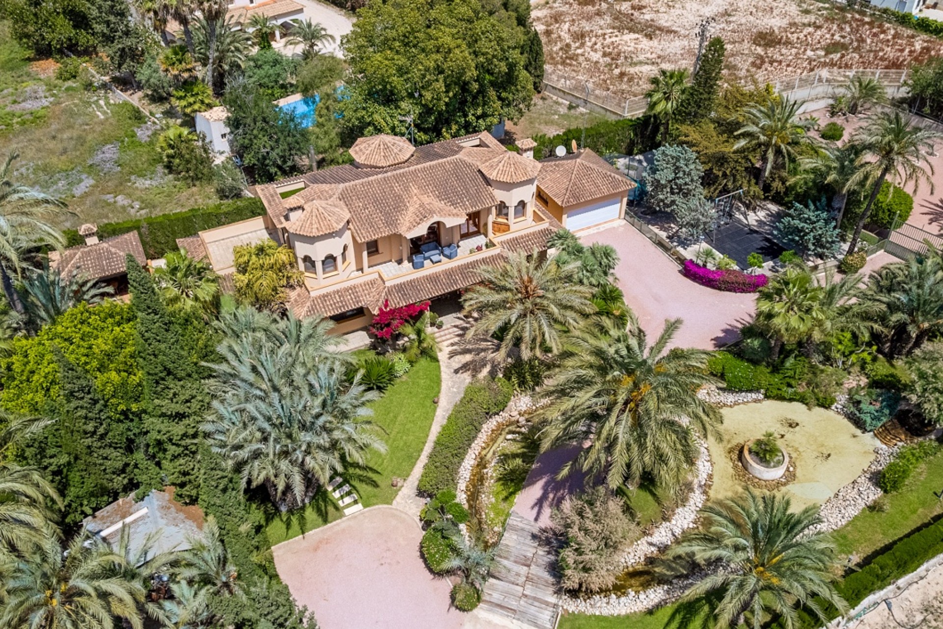 La Revente - Maison de Campagne - Elche - Elche - Domaine