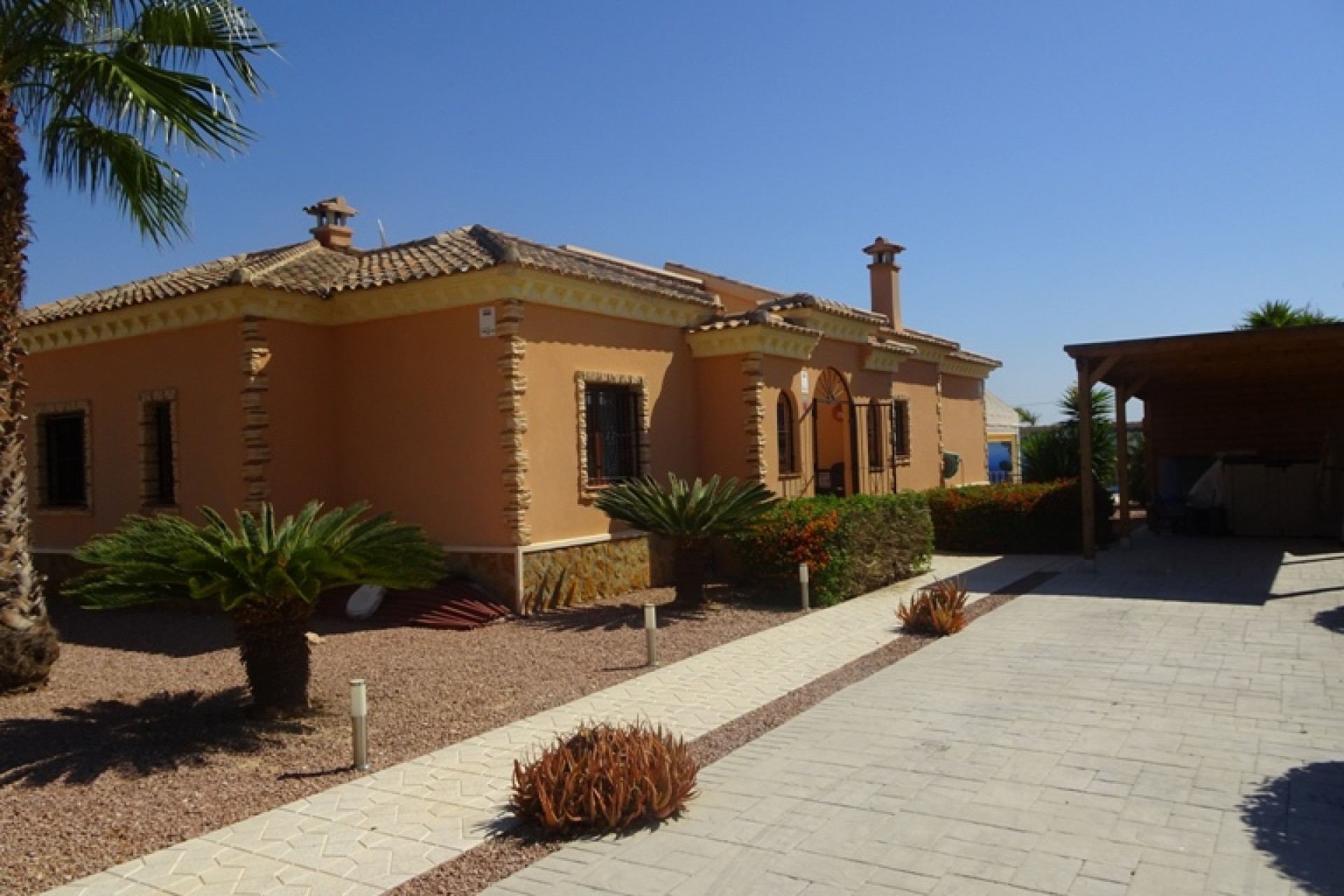 La Revente - Maison de Campagne - Formentera del Segura - Fincas de La Vega