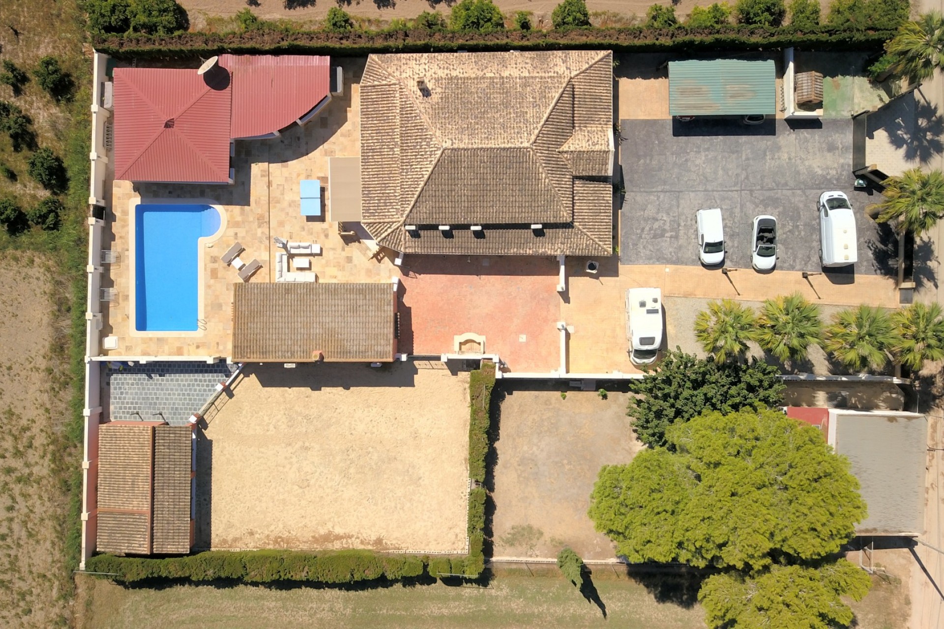 La Revente - Maison de Campagne - Heredades - Heredades - Domaine