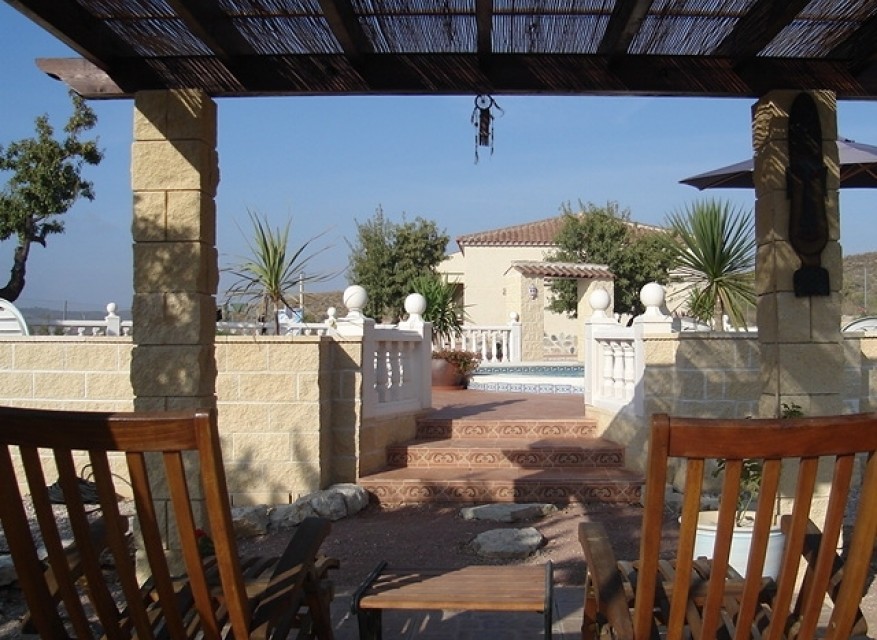 La Revente - Maison de Campagne - Hondon - Hondon de Los Frailes