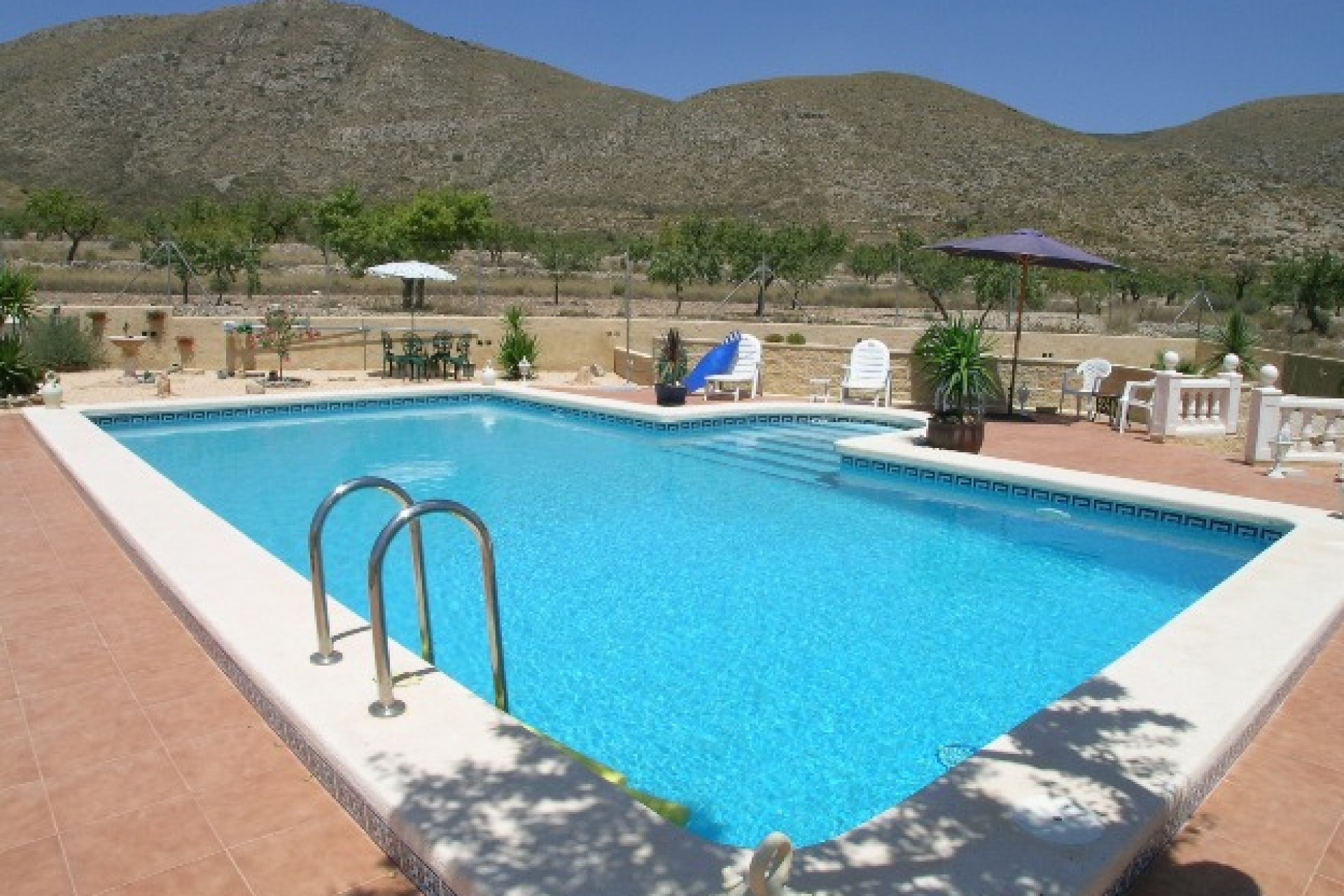 La Revente - Maison de Campagne - Hondon - Hondon de Los Frailes