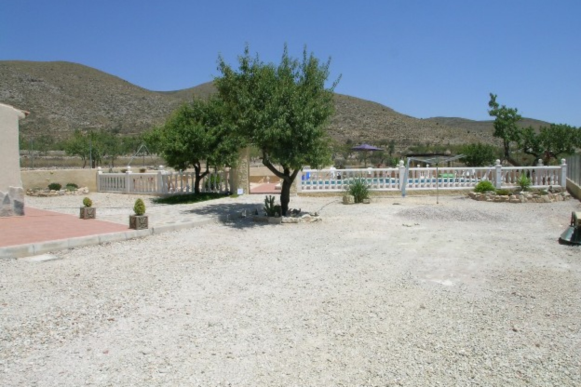 La Revente - Maison de Campagne - Hondon - Hondon de Los Frailes