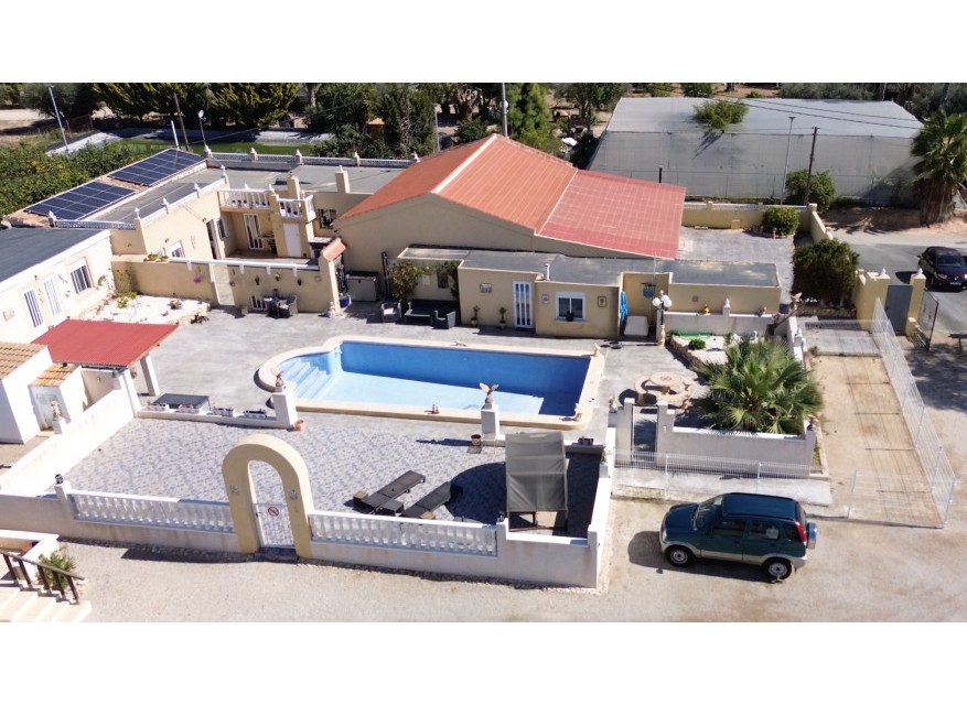 La Revente - Maison de Campagne - Los Montesinos - Los Montesinos - Domaine