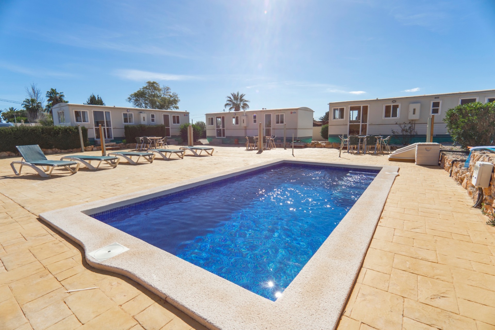 La Revente - Maison de Campagne - Los Montesinos - Los Montesinos - Domaine