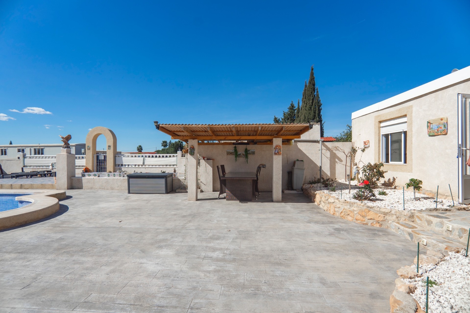 La Revente - Maison de Campagne - Los Montesinos - Los Montesinos - Domaine