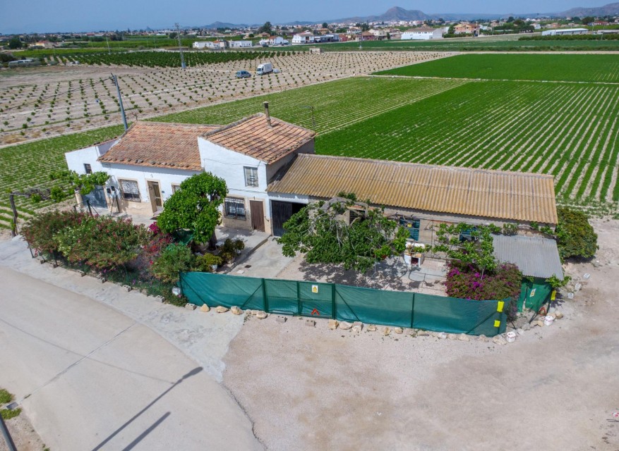 La Revente - Maison de Campagne - Orihuela - Los Desamparados