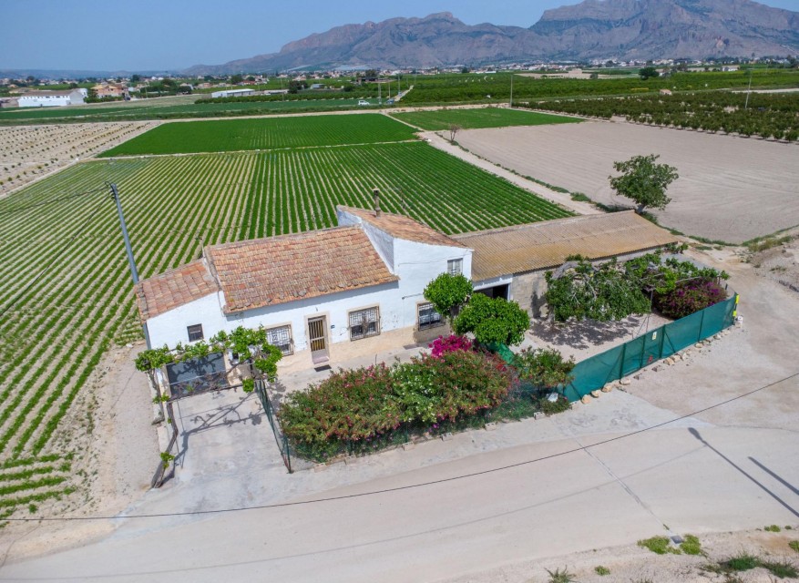 La Revente - Maison de Campagne - Orihuela - Los Desamparados