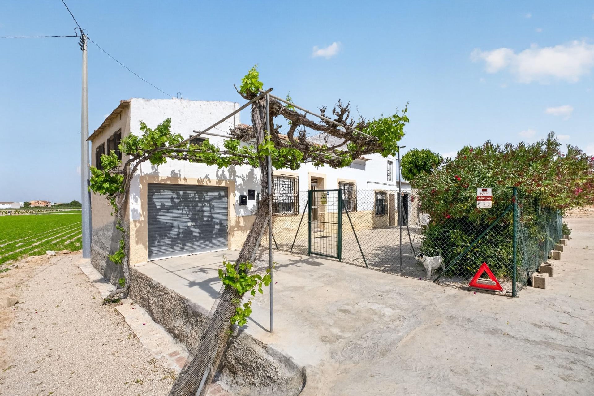 La Revente - Maison de Campagne - Orihuela - Los Desamparados