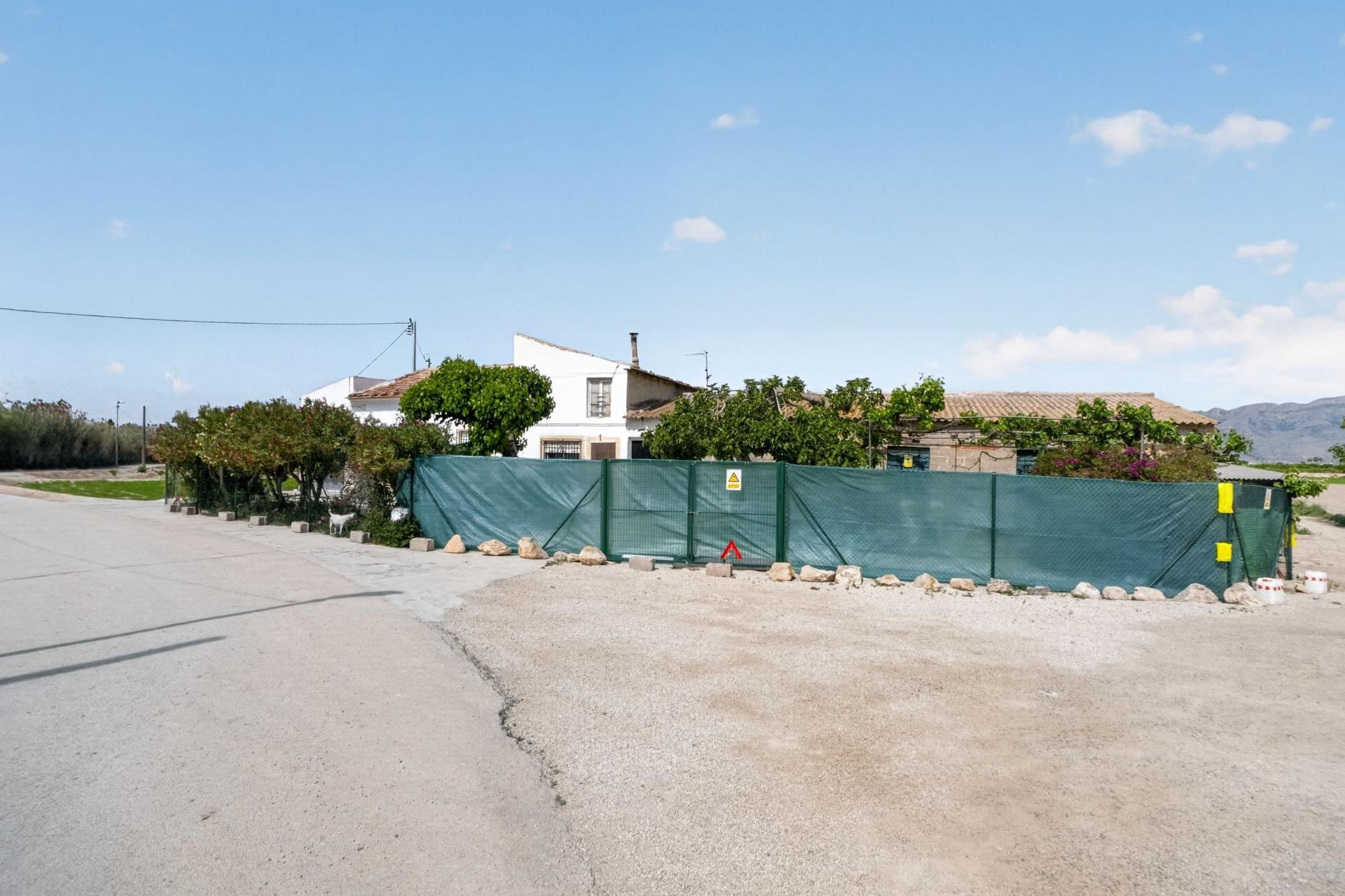 La Revente - Maison de Campagne - Orihuela - Los Desamparados