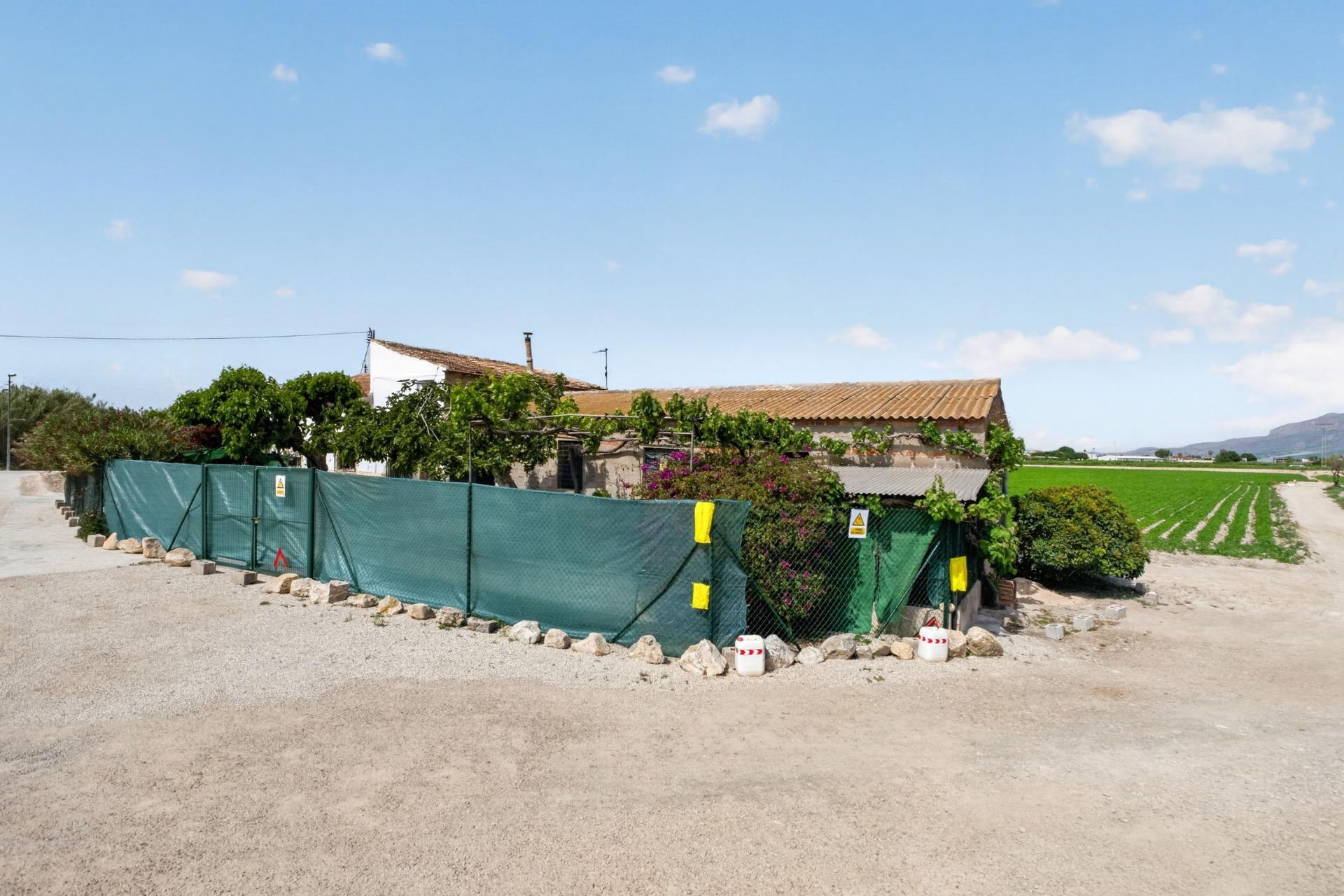 La Revente - Maison de Campagne - Orihuela - Los Desamparados
