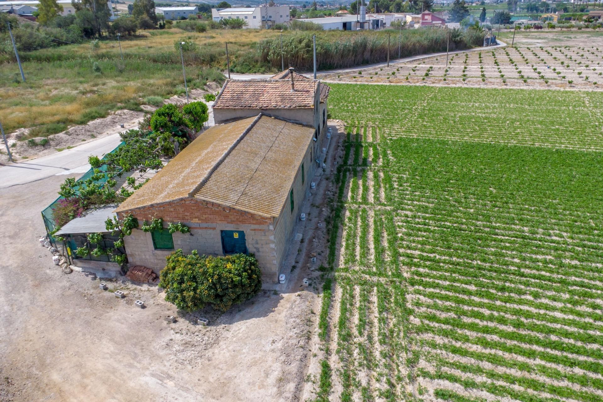 La Revente - Maison de Campagne - Orihuela - Los Desamparados