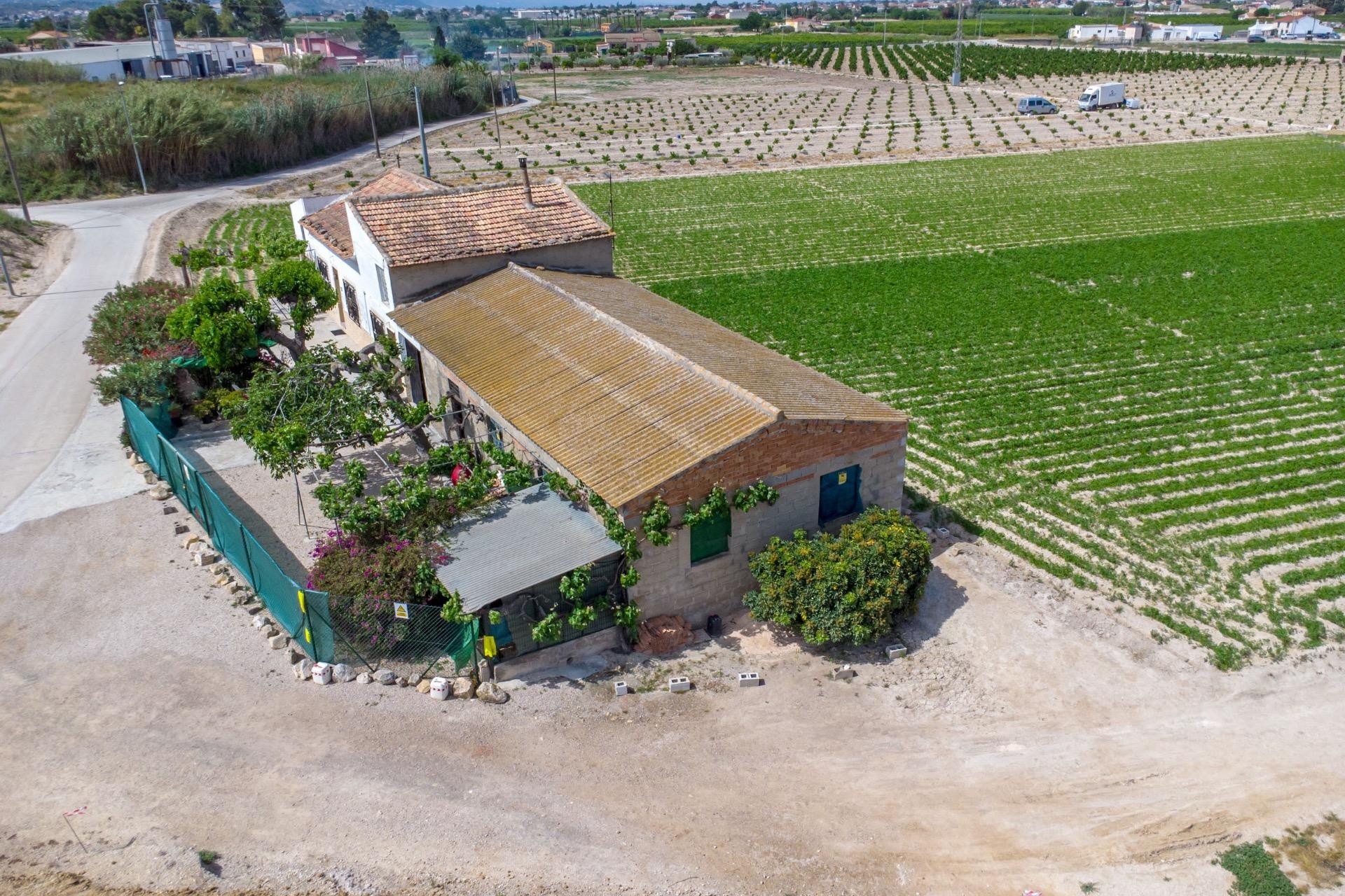 La Revente - Maison de Campagne - Orihuela - Los Desamparados