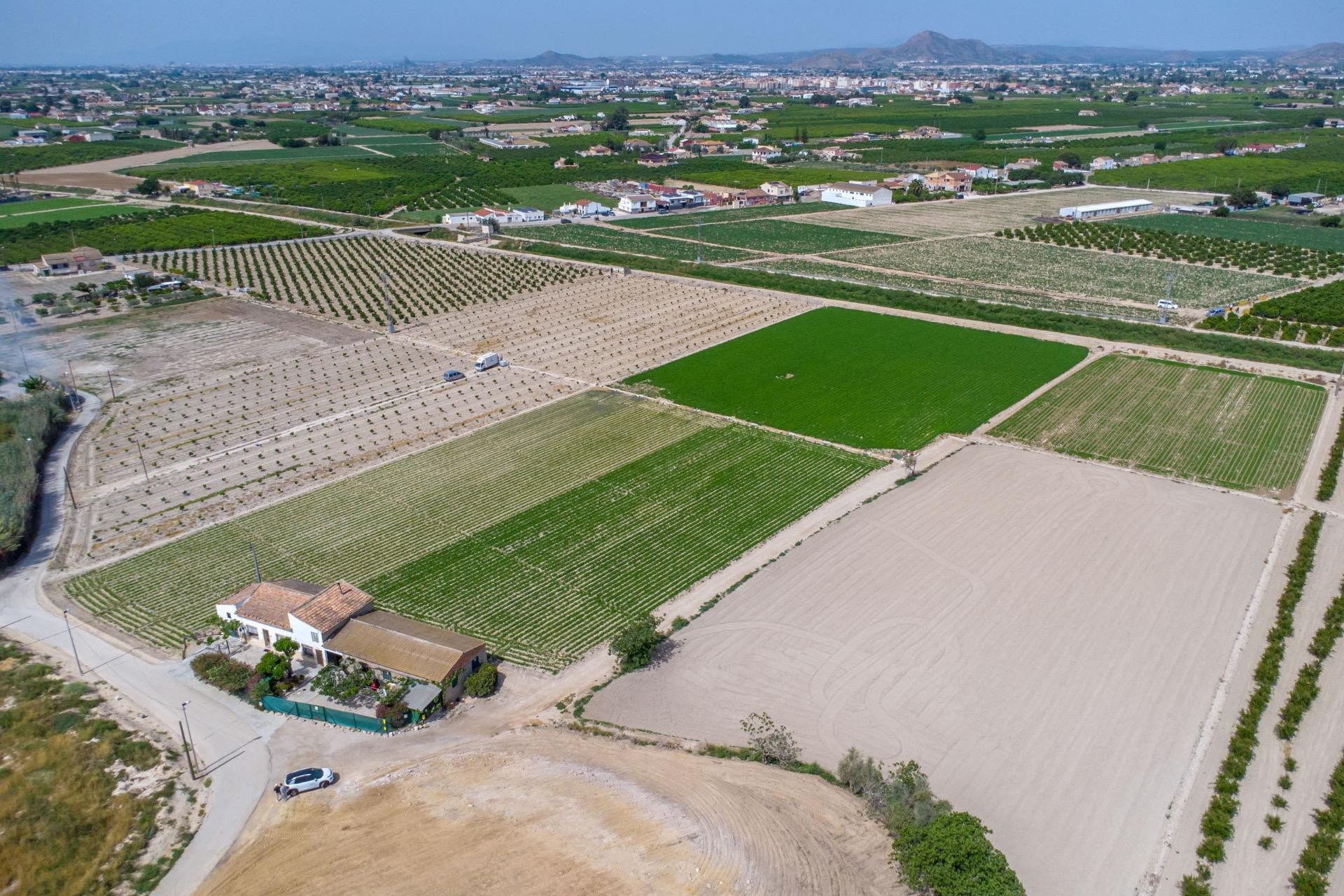 La Revente - Maison de Campagne - Orihuela - Los Desamparados