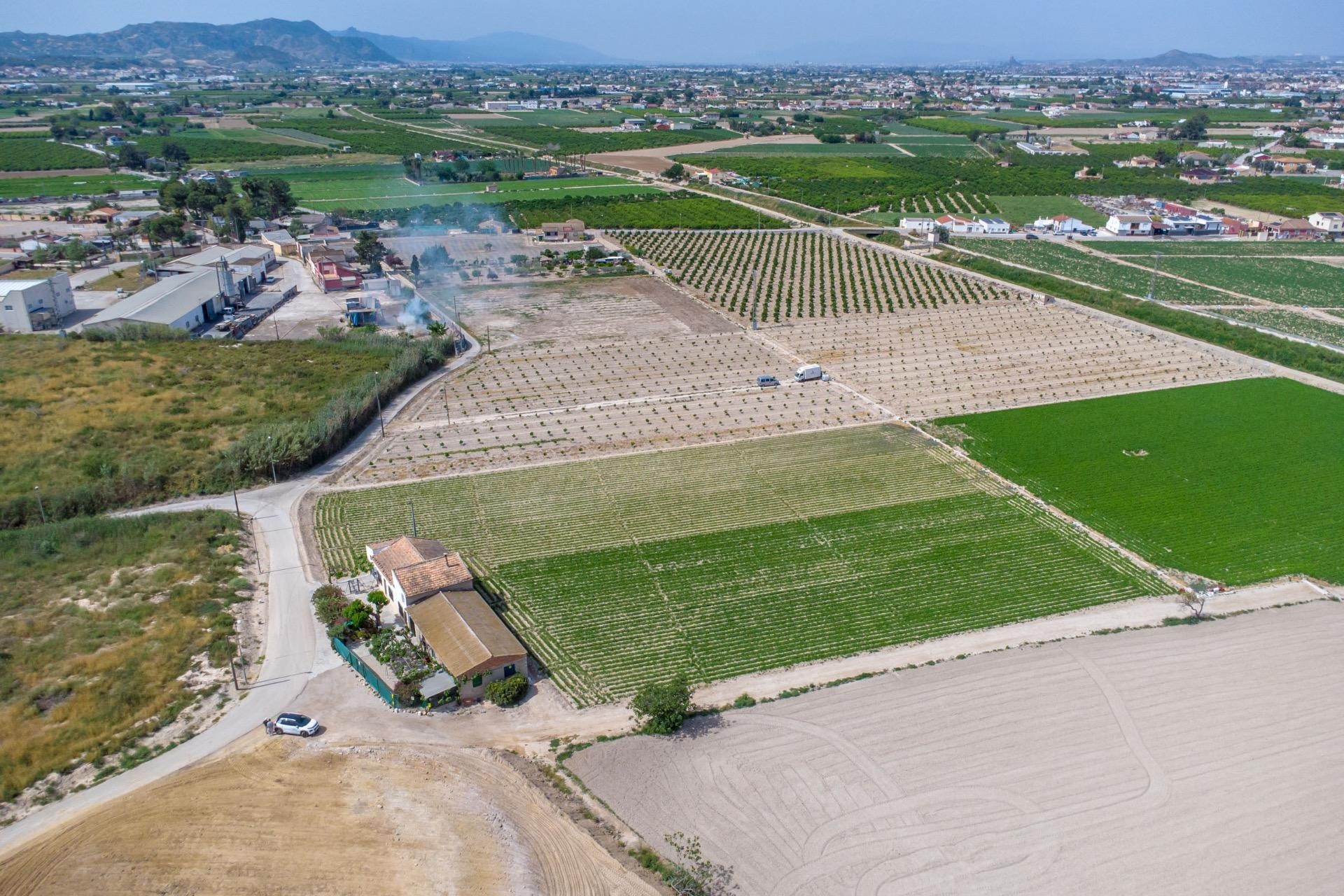La Revente - Maison de Campagne - Orihuela - Los Desamparados