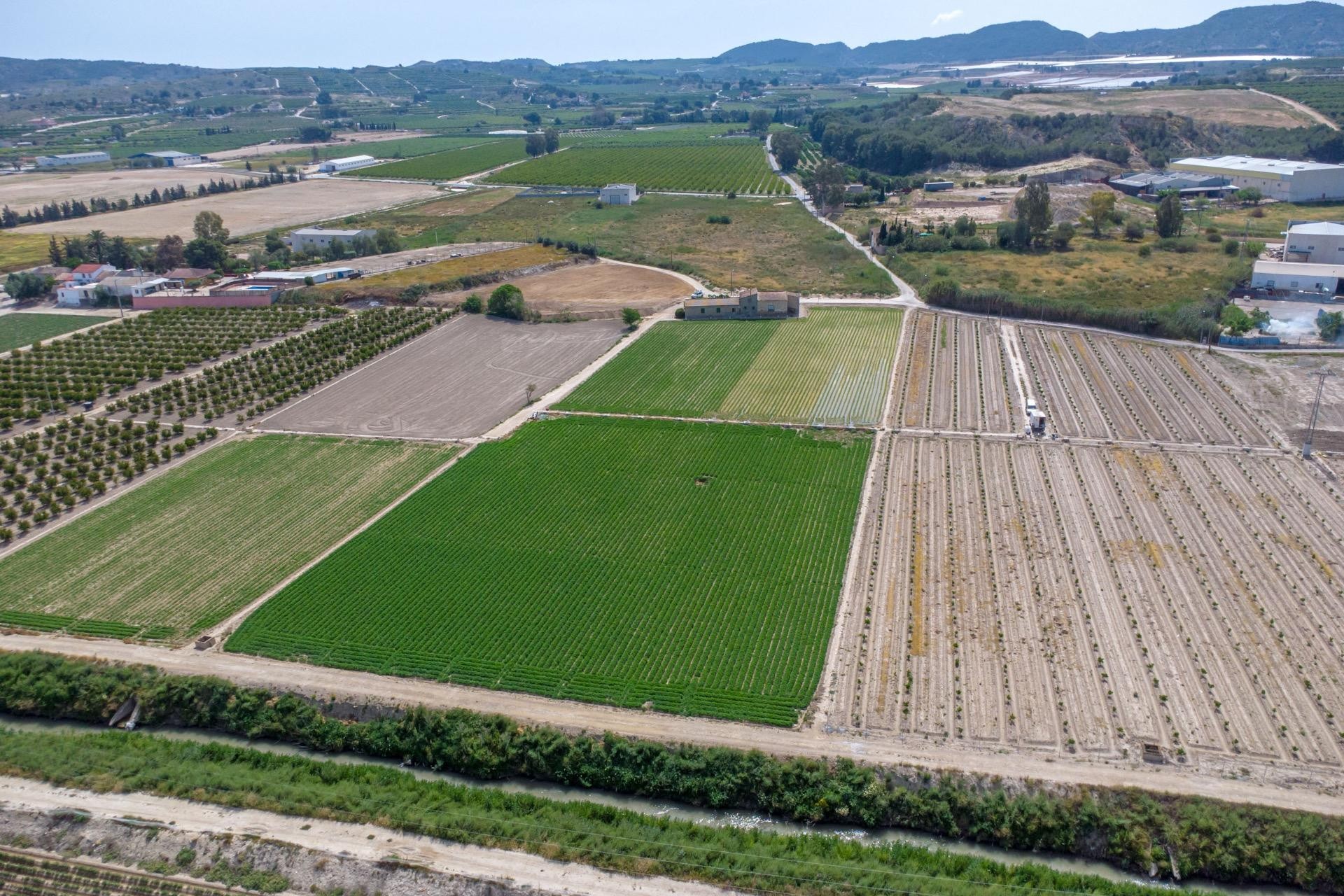 La Revente - Maison de Campagne - Orihuela - Los Desamparados