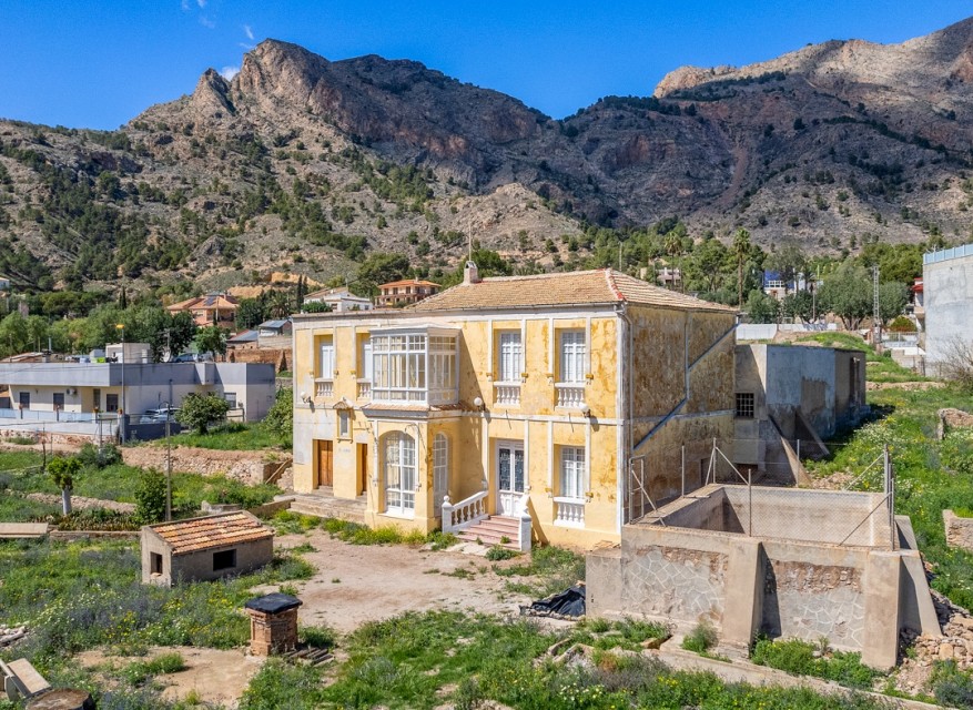 La Revente - Maison de Campagne - Orihuela - Raiguero de Bonanza