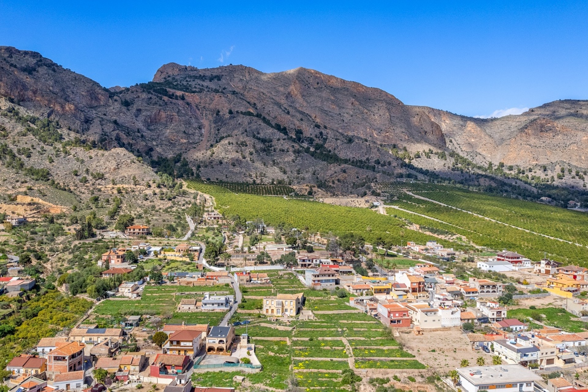 La Revente - Maison de Campagne - Orihuela - Raiguero de Bonanza