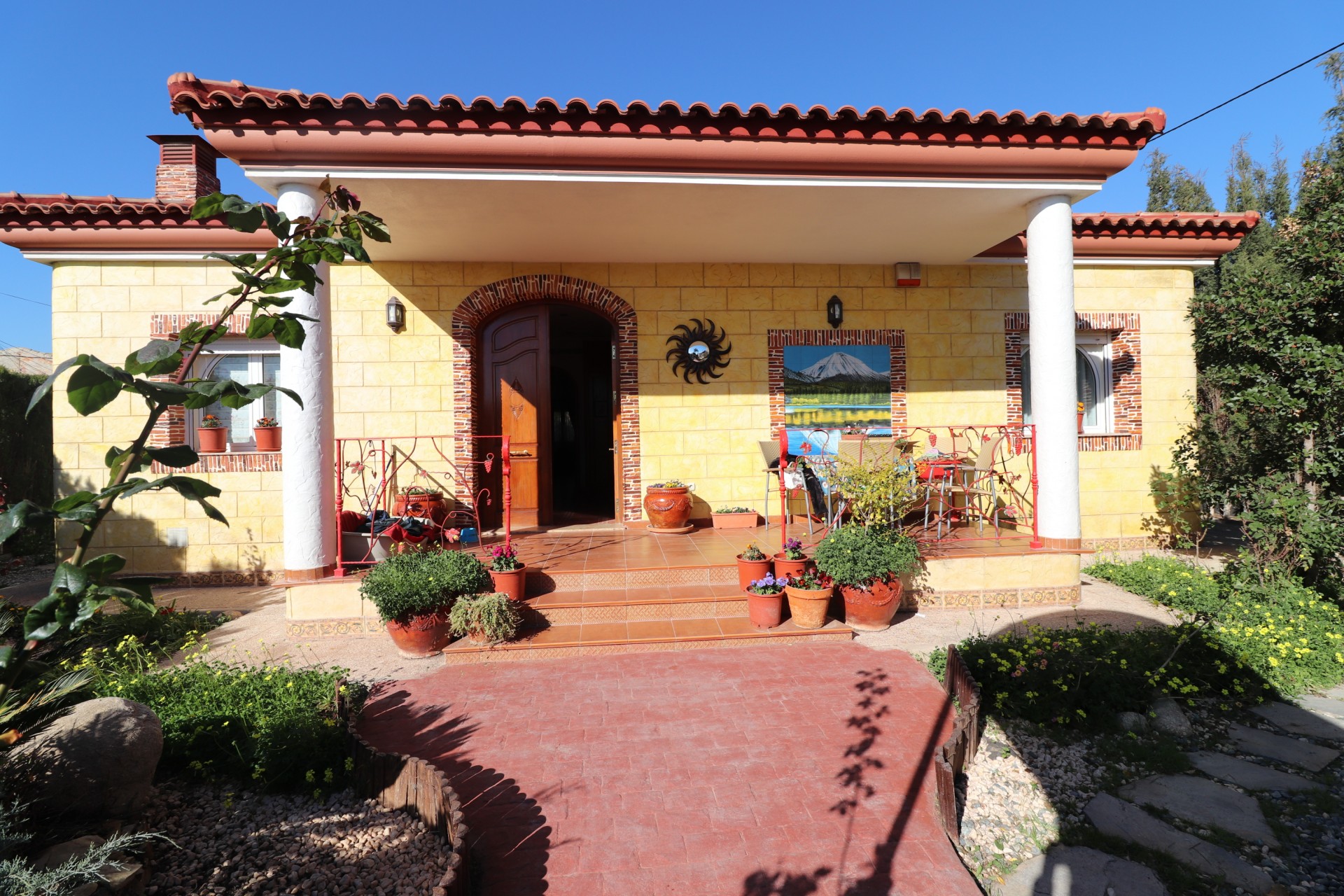 La Revente - Maison de Campagne - Orihuela - San Bartolome