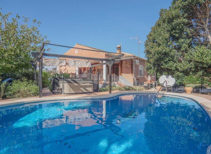 La Revente - Maison de Campagne - Orihuela - San Bartolome