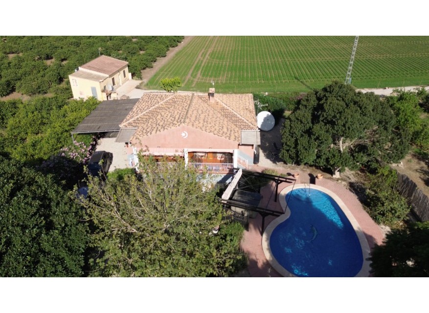 La Revente - Maison de Campagne - Orihuela - San Bartolome