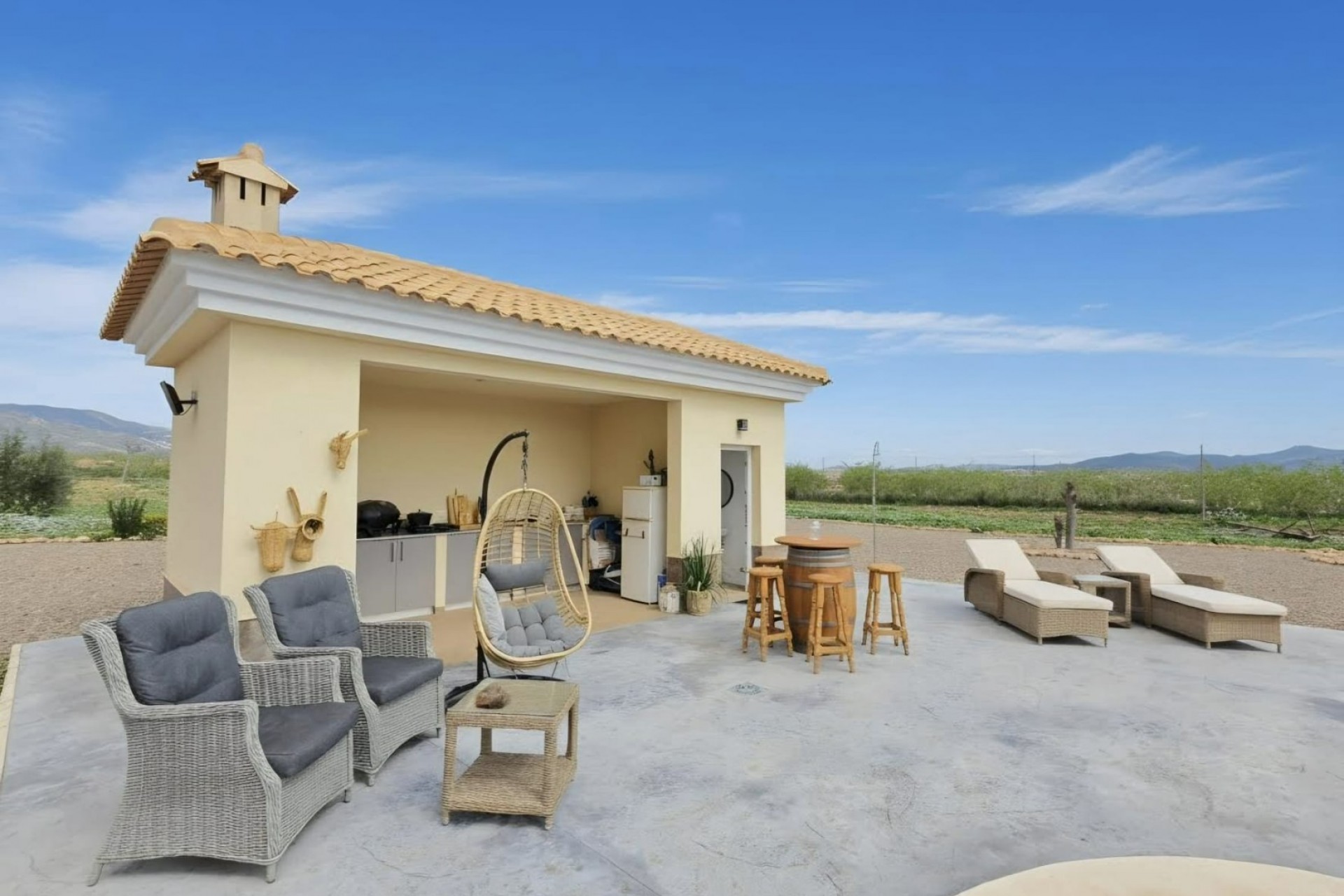 La Revente - Maison de Campagne - Pinoso - Pinoso - Domaine