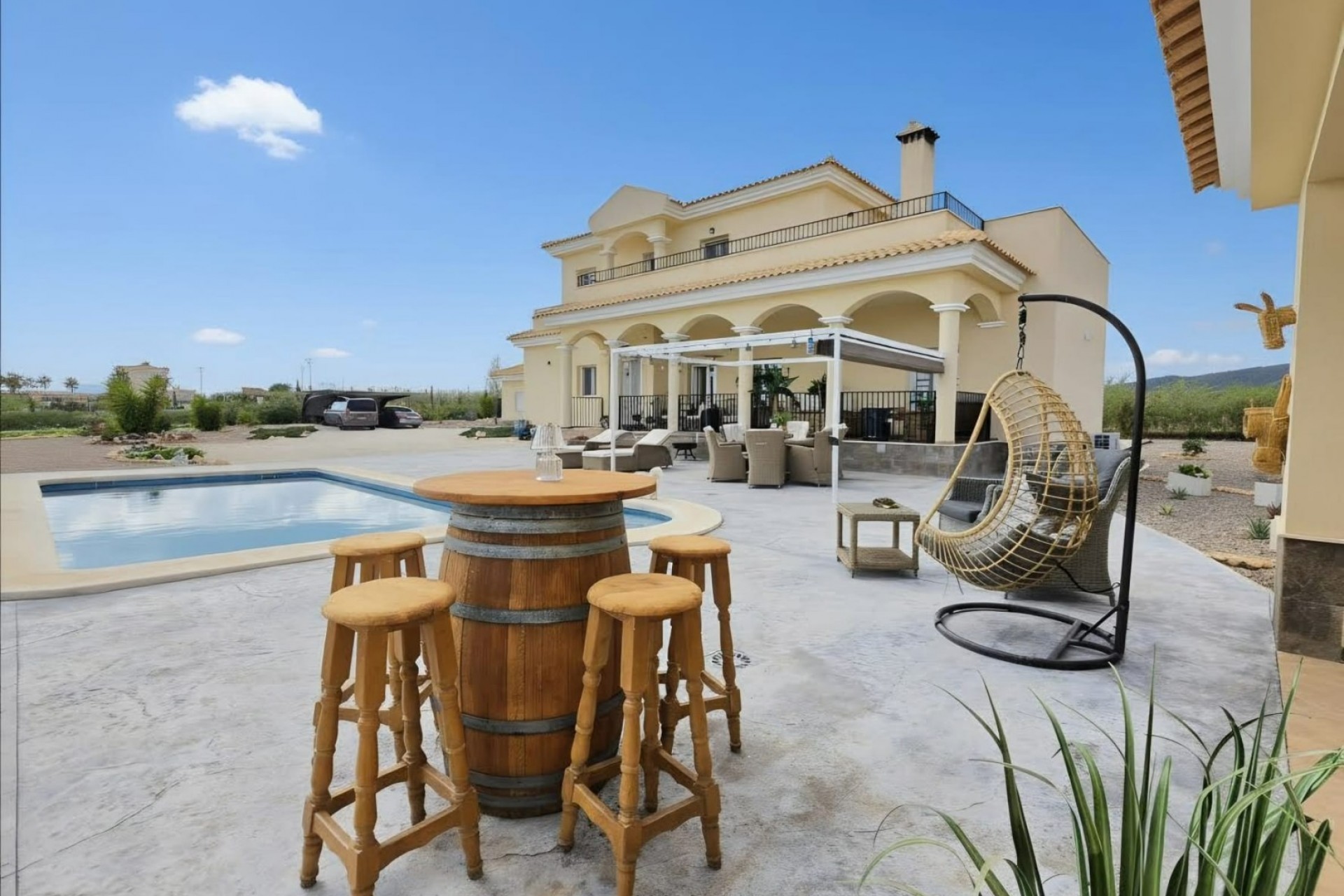 La Revente - Maison de Campagne - Pinoso - Pinoso - Domaine