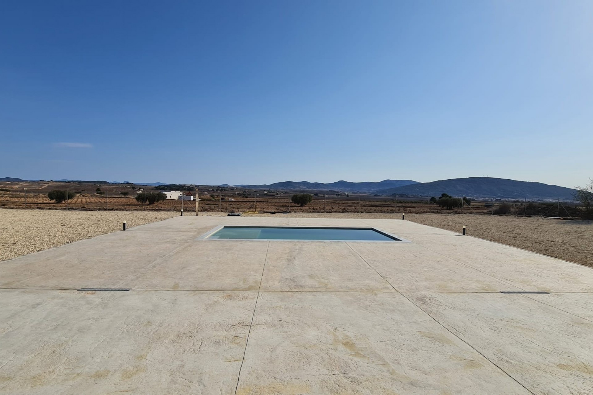 La Revente - Maison de Campagne - Pinoso - Pinoso - Domaine