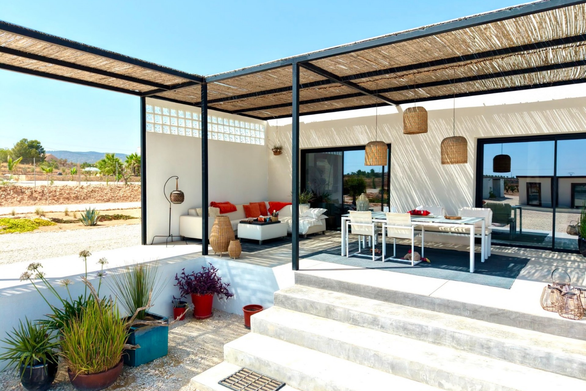 La Revente - Maison de Campagne - Pinoso - Pinoso - Domaine