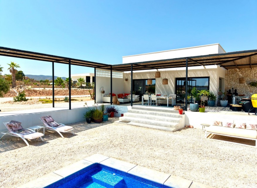 La Revente - Maison de Campagne - Pinoso - Pinoso - Domaine