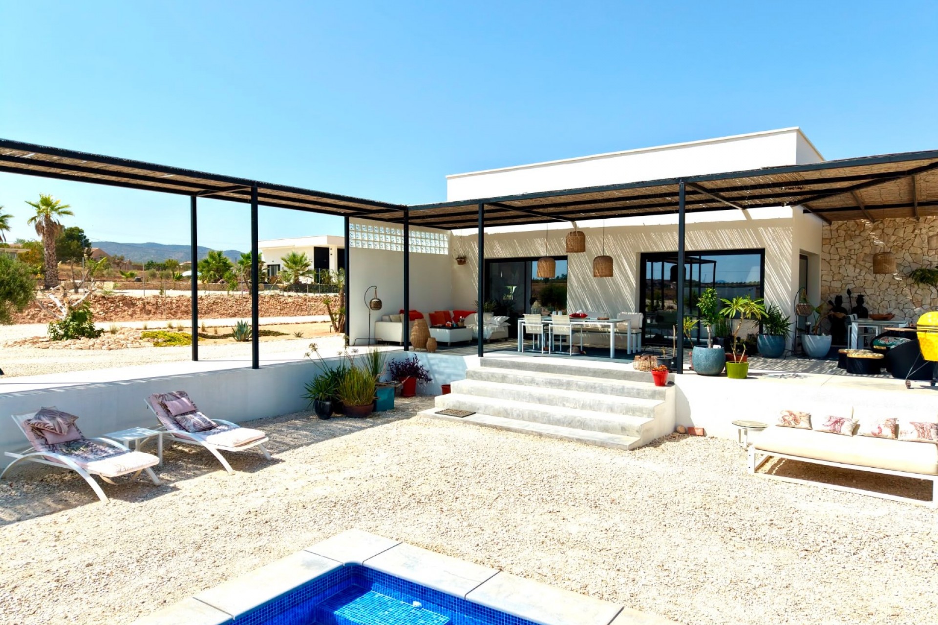 La Revente - Maison de Campagne - Pinoso - Pinoso - Domaine