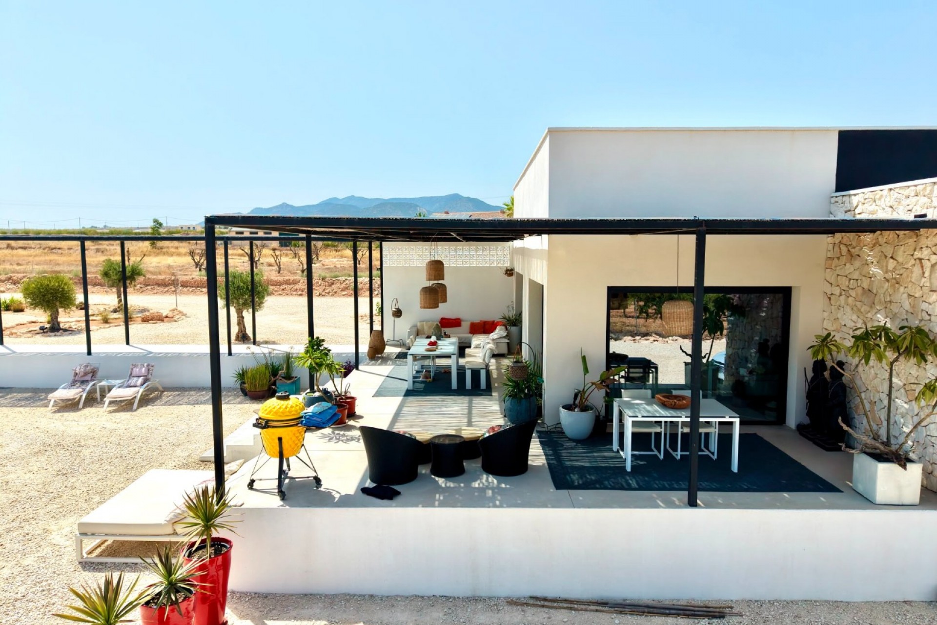 La Revente - Maison de Campagne - Pinoso - Pinoso - Domaine