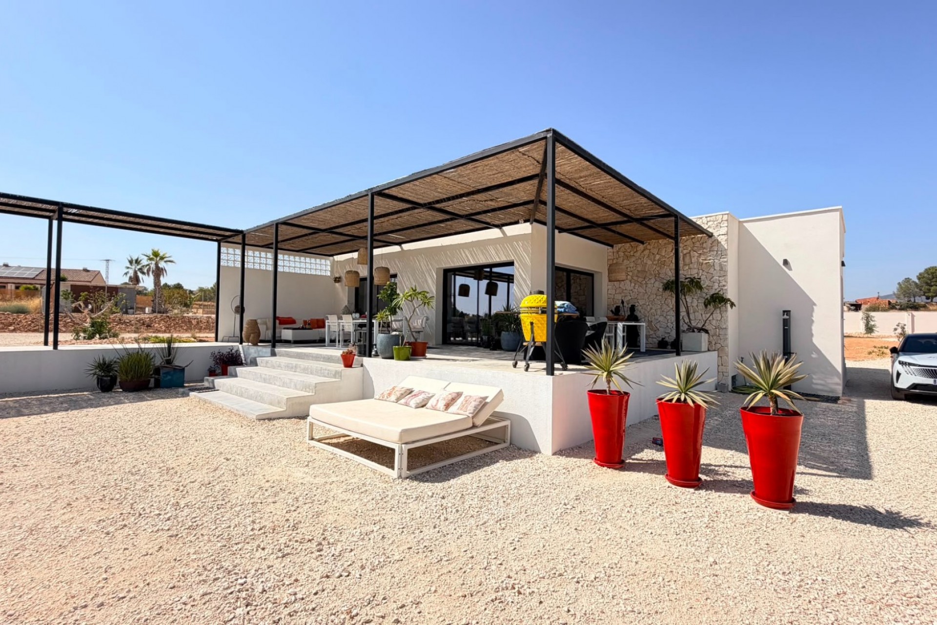 La Revente - Maison de Campagne - Pinoso - Pinoso - Domaine